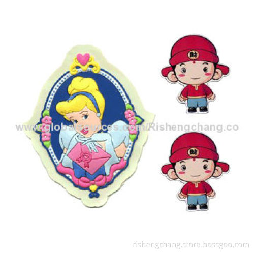 Fridge magnets, can used for fridges or doors, you can choose the design whatever you want